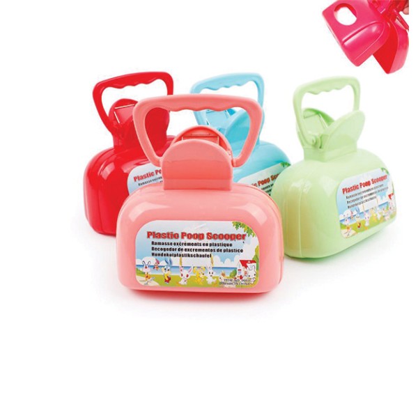 Πλαστική θήκη για σακούλες περιττωμάτων σκύλου [70101940]